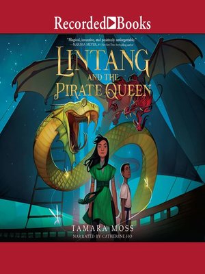 cover image of Lintang and the Pirate Queen